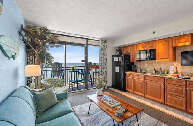 Beach Cove Resort 1516