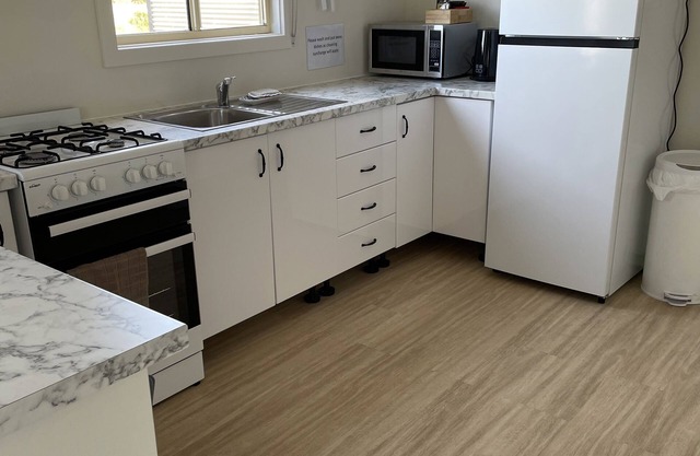 Beach Front Cabin 3 - Two Bedroom Self Contained