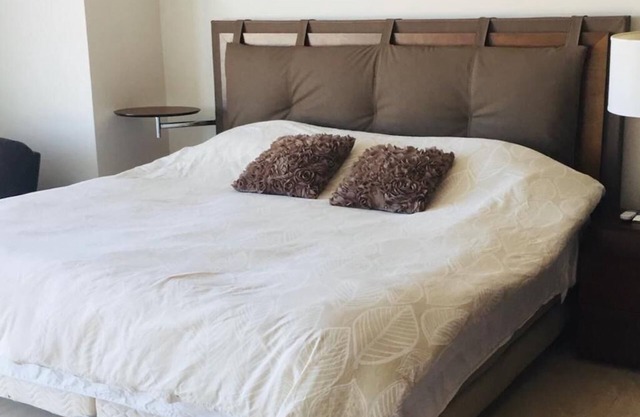 Beach front Condo, Luxury Building with Best Amenities