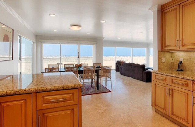 Beach Front Dream 2 Story Condo!