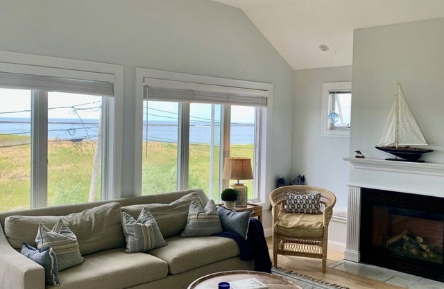 Beach Front Getaway