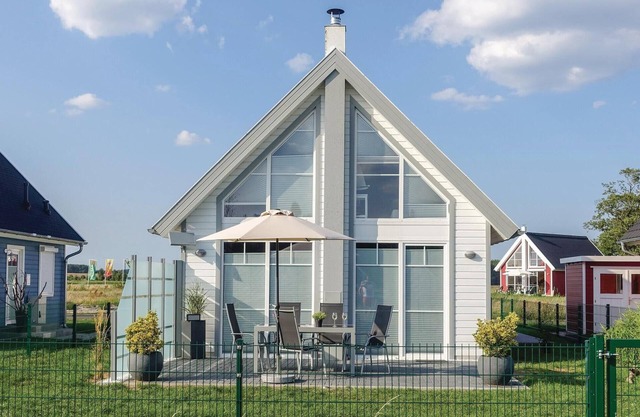 Beach front home in Zerpenschleuse