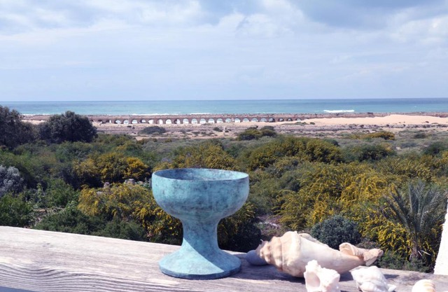 Beach Front House