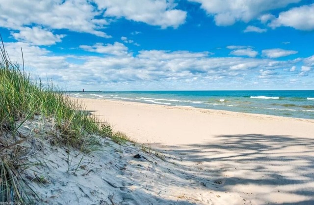 Beach Front, Pool, Short walk to Downtown. Look No more! Peaceful Paradise