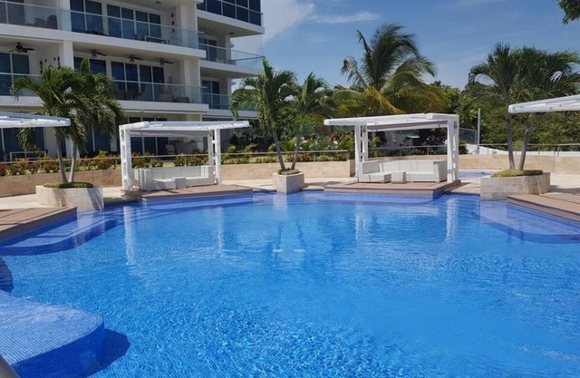 Beach front property located by one of the best beaches in Panama