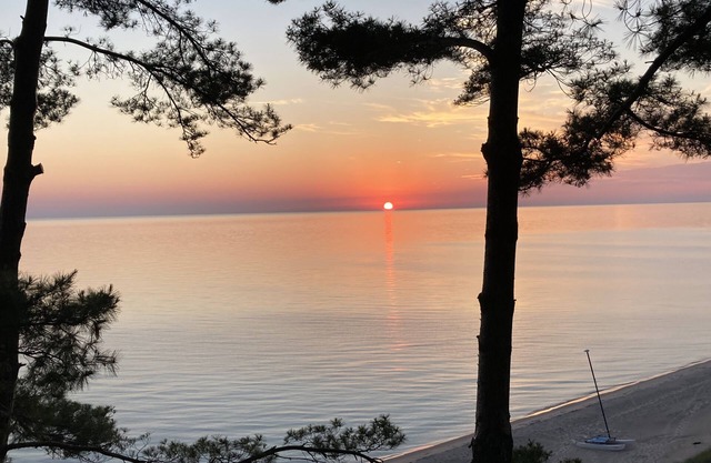 Beach Front Property, Amazing views