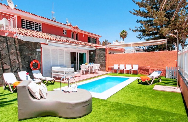 Beach Front Villa - Veril Gran Canaria 224.1