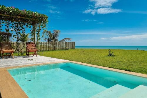 Beach Front Villas - Quádruplo por Carpediem