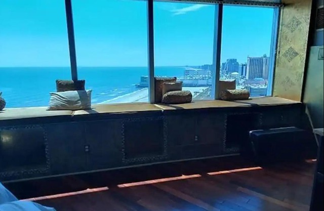 Beach Front with Ocean View