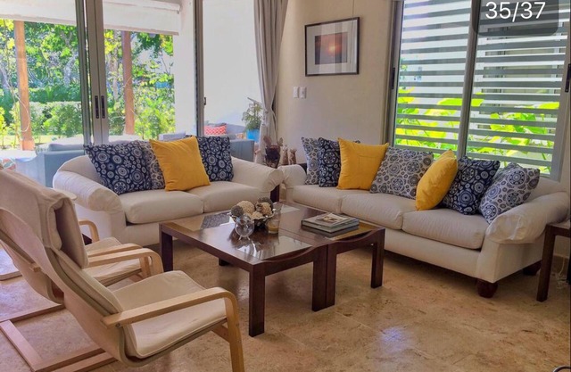 Beach/Golf apartment