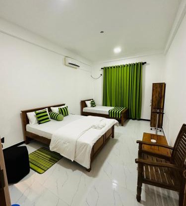 Beach heaven villa