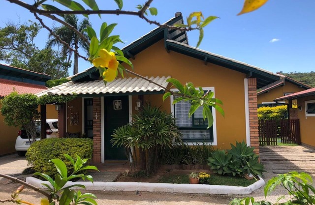 Beach house, 5 people, gated community, pool, playground, tennis court