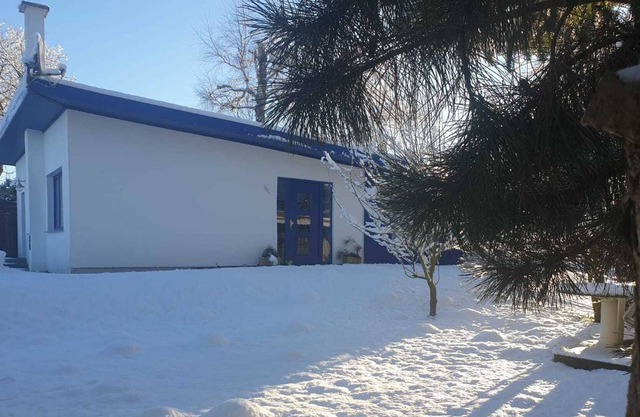 Beach house - beach house Strelasund in Stralsund-Devin