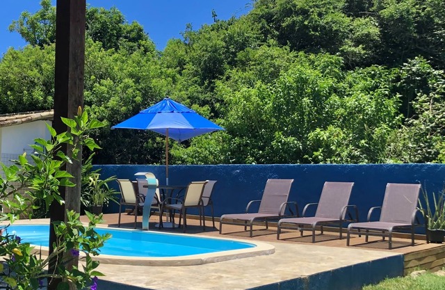 Beach House in Buzios