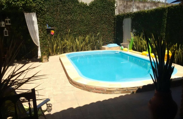 Beach house with 5 bedrooms, 4 suites