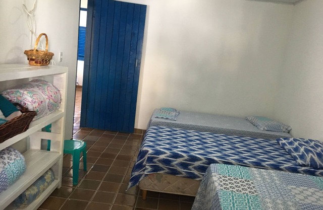 Beach house in Barra de São Miguel - best beach in Alagoas -