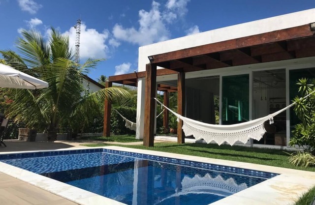 BEACH HOUSE BY THE RIVER TOQUINHO