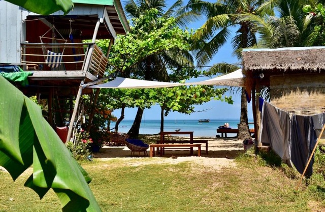 Beach House Cambodia