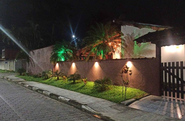 Beach house, Condominium Wi-Fi 500 megabytes + Claro TV - Air Conditioning 12 people