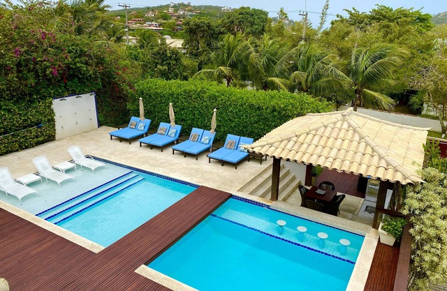Beach house - Ferradura (11 suites) - The biggest and best value for money