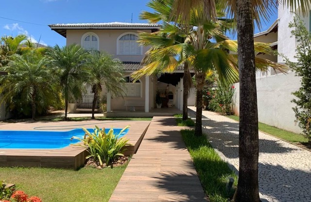 Beach House, Guarajuba, Well Located Paradise Condo with Pool and Wi-Fi