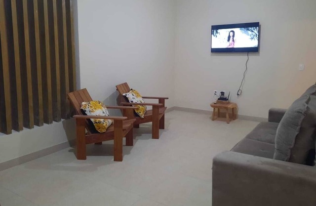 Beach house in a closed condominium within walking distance to the beach.