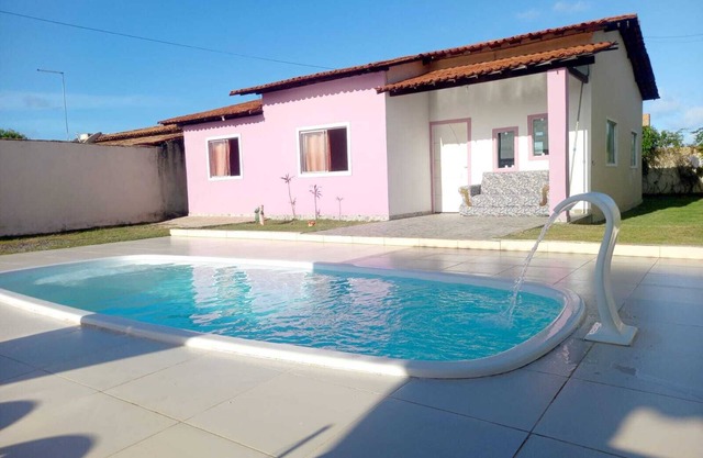 Beach house in Abais