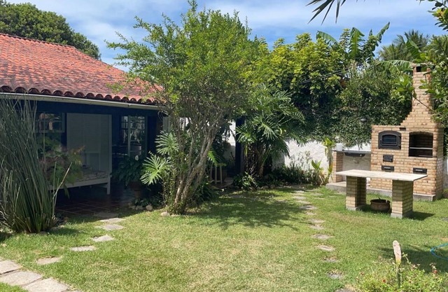 Beach house in Geribá