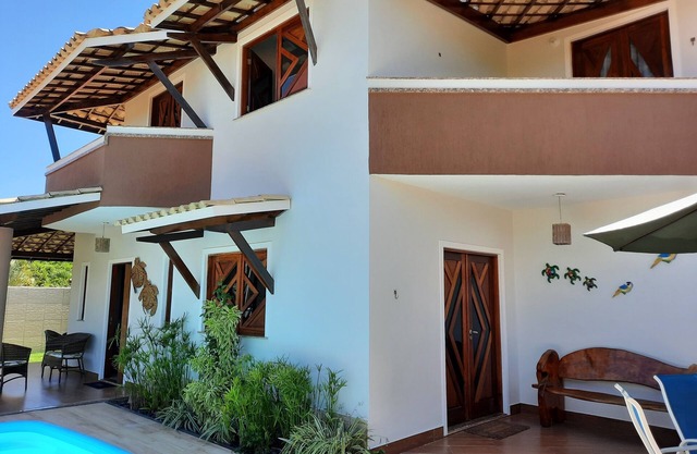 Beach House in Guarajuba, North Coast of Bahia