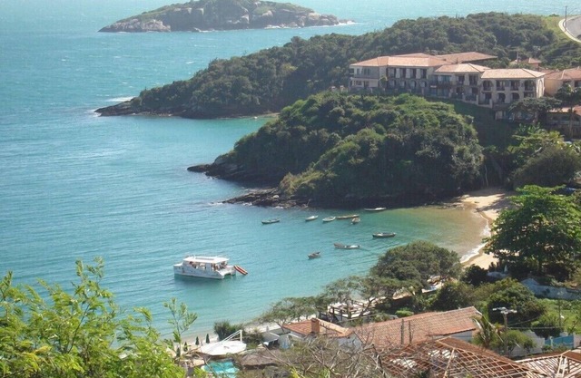 Beach House In Joao Fernandes -Buzios