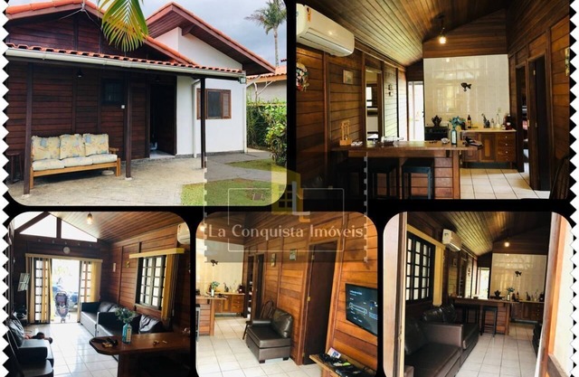 Beach house in Morada da Praia condominium with 24-hour security