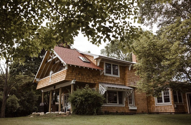 Beach House in Northport Village
