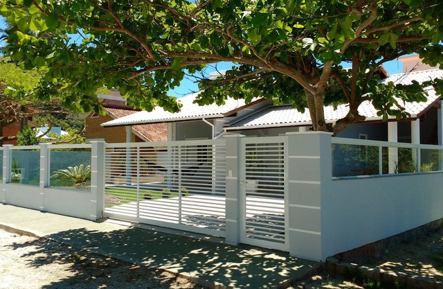 Beach House in Palmas - SC - 3 Bedrooms - 200 meters from the sea