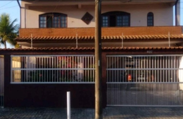 Beach house in Peruibe 500 mts from the sea with wifi sky