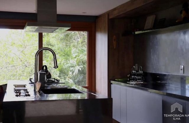 Beach house in Rosa - Ibiraquera Lagoon view