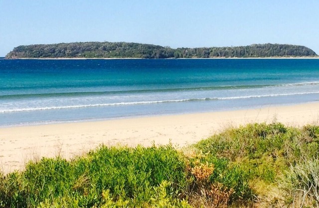 Beach House in the Heart of Mossy Point