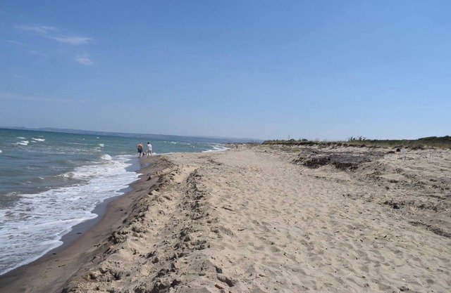 Beach House Vaccarizzo