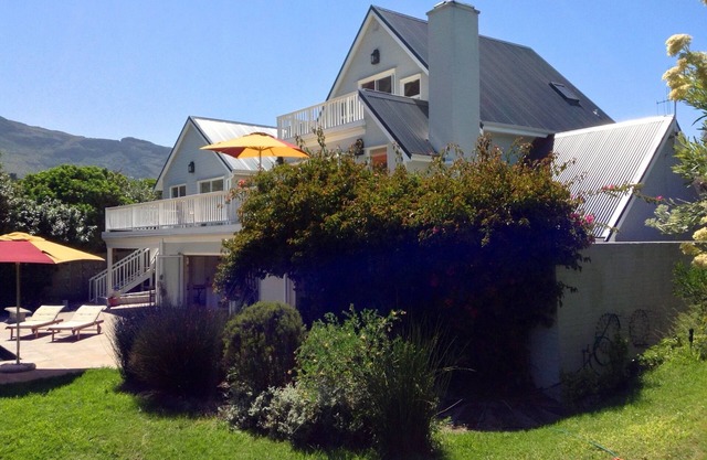 Beach House on Noordhoek Beach