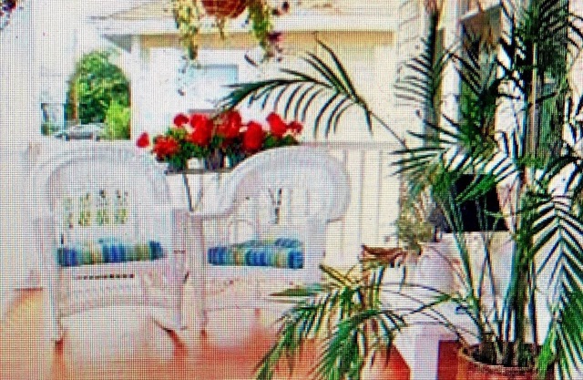 BEACH HOUSE only steps away from the beach.