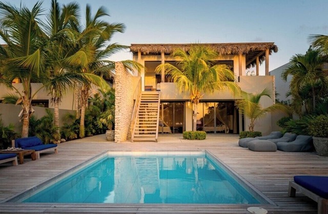 Beach House Piet Boon is a beautiful, spacious oceanfront villa