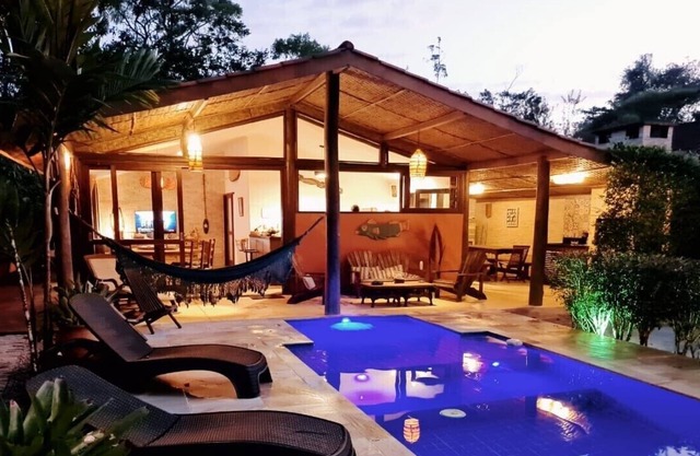 Beach House Prumurim, nature close to the beach.