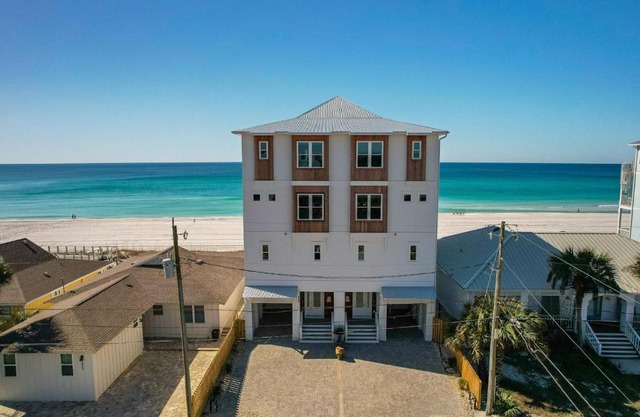 Beach House - Sugar Sands by Panhandle Getaways