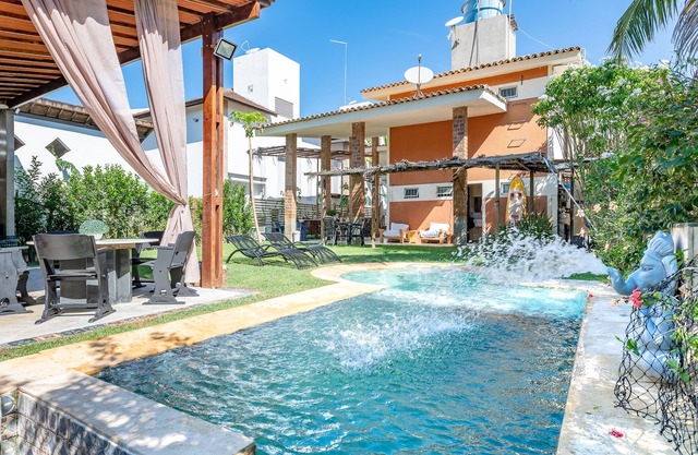 Beach house Toquinho/Serrambi/Porto de Galinhas