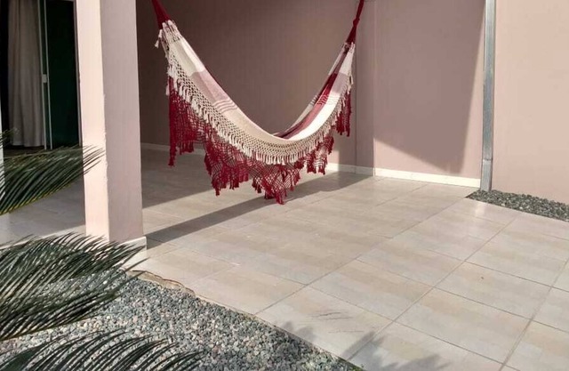 Beach house wi-fi near Beto Carrero, 3 bedrooms w / air cond and smart tv.