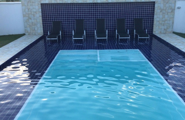 Beach House with heated pool, whirlpool and gourmet area