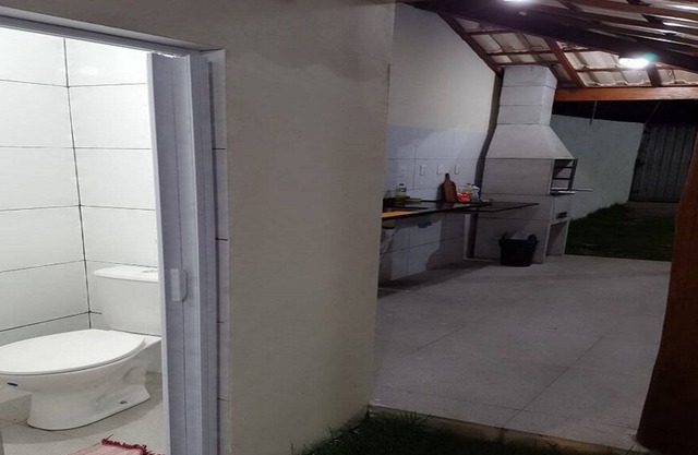 Beach house with pool and gourmet area