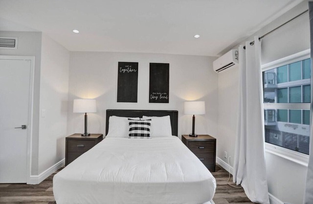 Beach Isles: Modern Studio Apartment in Fort Lauderdale