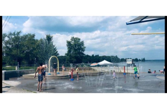 Beach, Lake & Parks to Play at this Summer Getawaynnnnnn