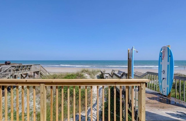 Beach Life, Oceanfront!