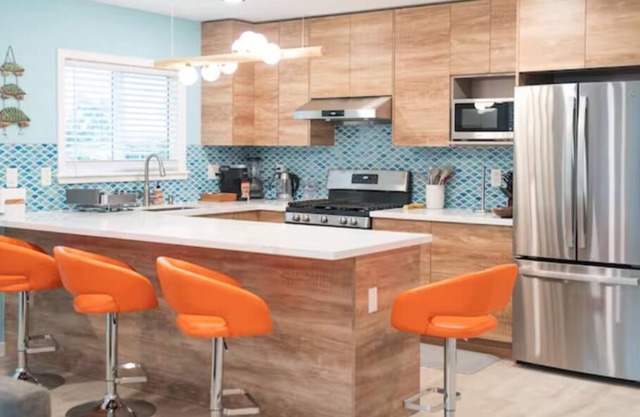 Beach Oasis to Love, HalfMoonBay 538B